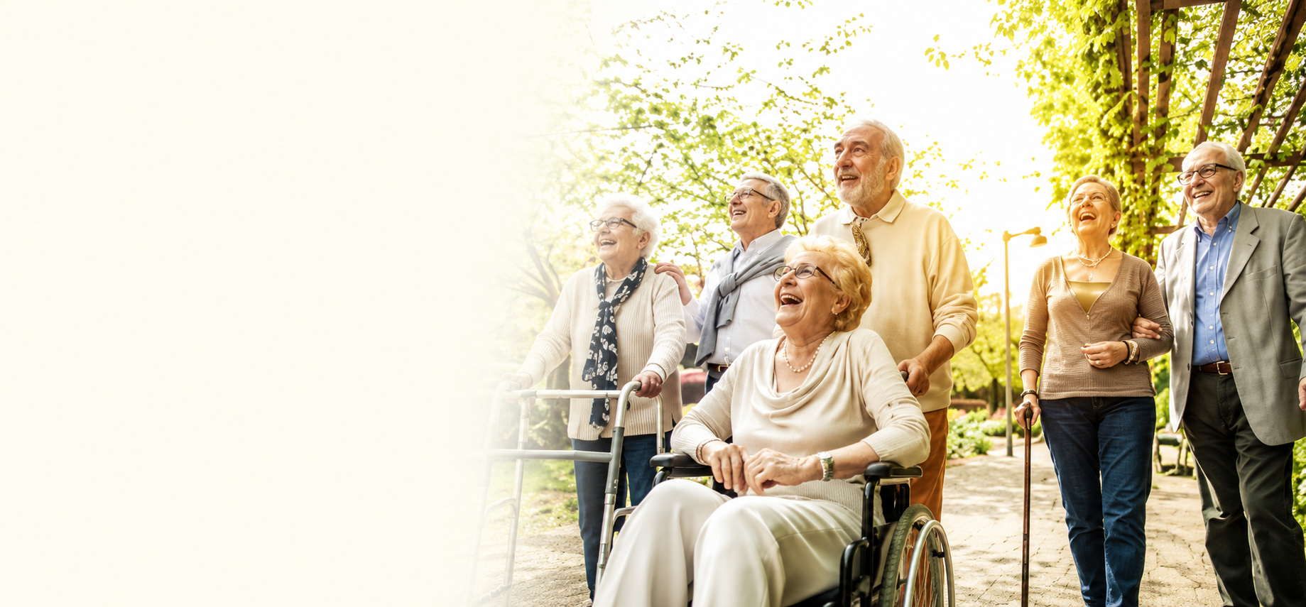 Executive aged care assurance and governance concept